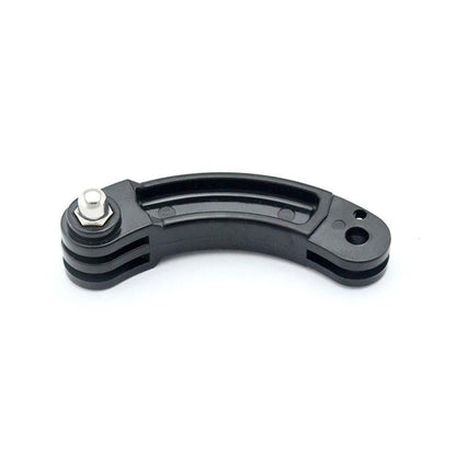 3-Piece Helmet Extension Arm For Action Cameras - 7.5Cm-1915197003030204417
