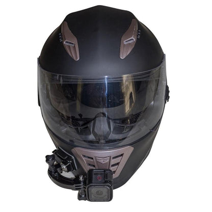 3-Piece Helmet Extension Arm For Action Cameras - 7.5Cm-1915197003030204421