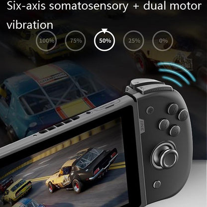 Nintendo Switch / Lite Wireless Gamepad - Tooth Design-1915197979459981316