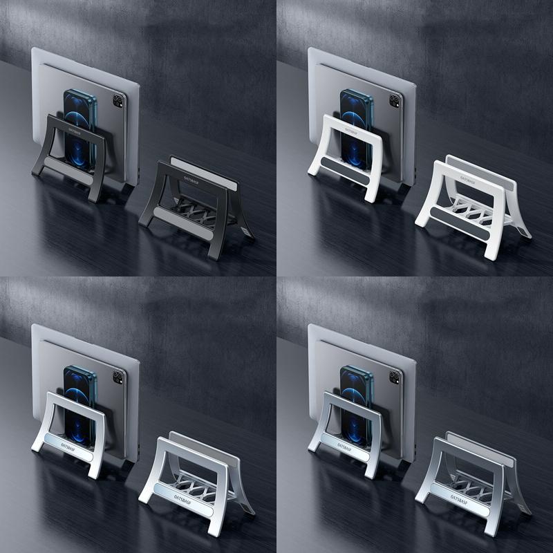 Versatile Tablet And Phone Storage Stand-1964932315666845697