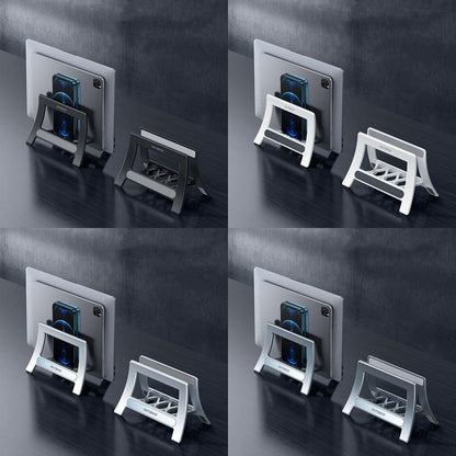 Versatile Tablet And Phone Storage Stand-1964932315666845697