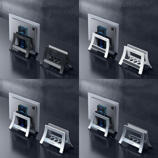 Versatile Tablet And Phone Storage Stand-1964932315666845697