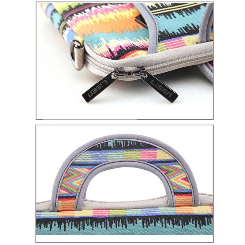 Portable Menstrual Liner Bag - Meadow Frequency 14 Inch-1915196647109955589