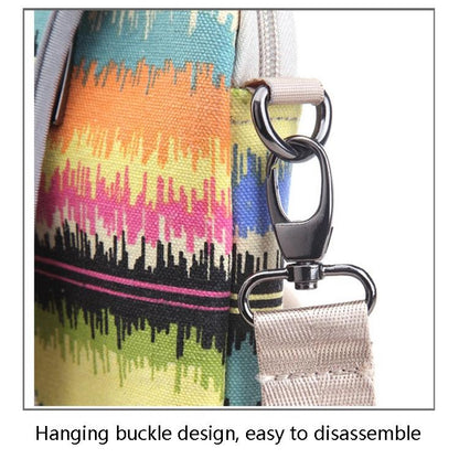 Portable Menstrual Liner Bag - Meadow Frequency 14 Inch-1915196647109955590