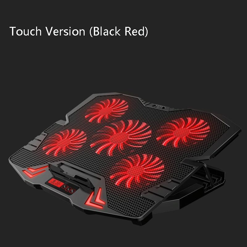 Red Touch Laptop Cooling Bracket - K5-1964932317843689473