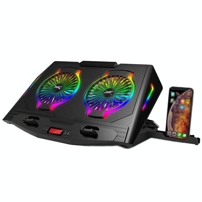 Efficient And Silent Usb Laptop Cooling Stand - N10-1915197989316595712