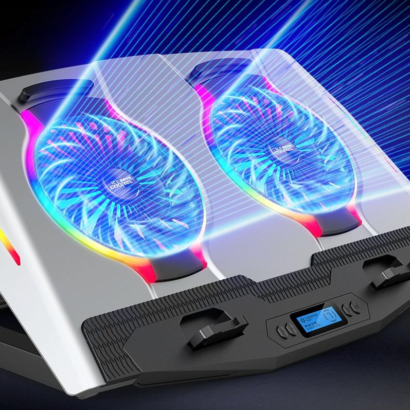 Efficient And Silent Usb Laptop Cooling Stand - N10-1915197989316595714