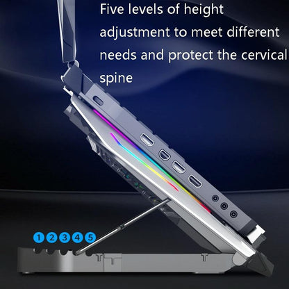 Efficient And Silent Usb Laptop Cooling Stand - N10-1915197989316595715