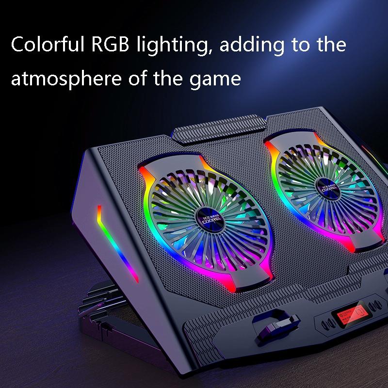 Efficient And Silent Usb Laptop Cooling Stand - N10-1915197989316595717