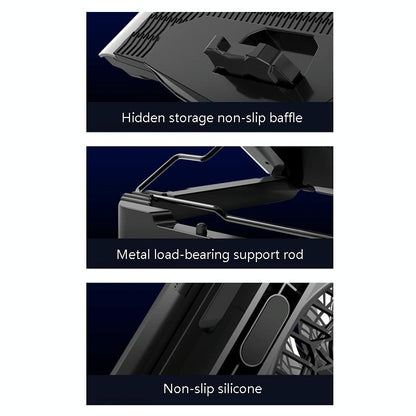 Efficient And Silent Usb Laptop Cooling Stand - N10-1915197989316595718