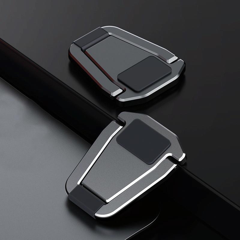 Aluminum Laptop Stand - Heightening Bracket Grey-1964932180211798023