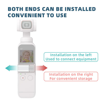 Universal Smartphone Adapter For Dji Pocket - 8 Pin-1964932327893241859