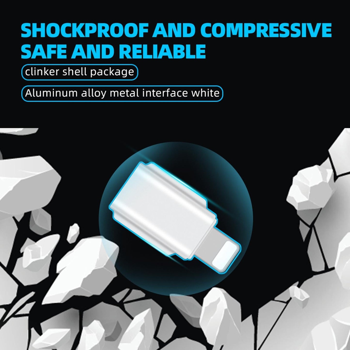 Universal Smartphone Adapter For Dji Pocket - 8 Pin-1964932327893241861