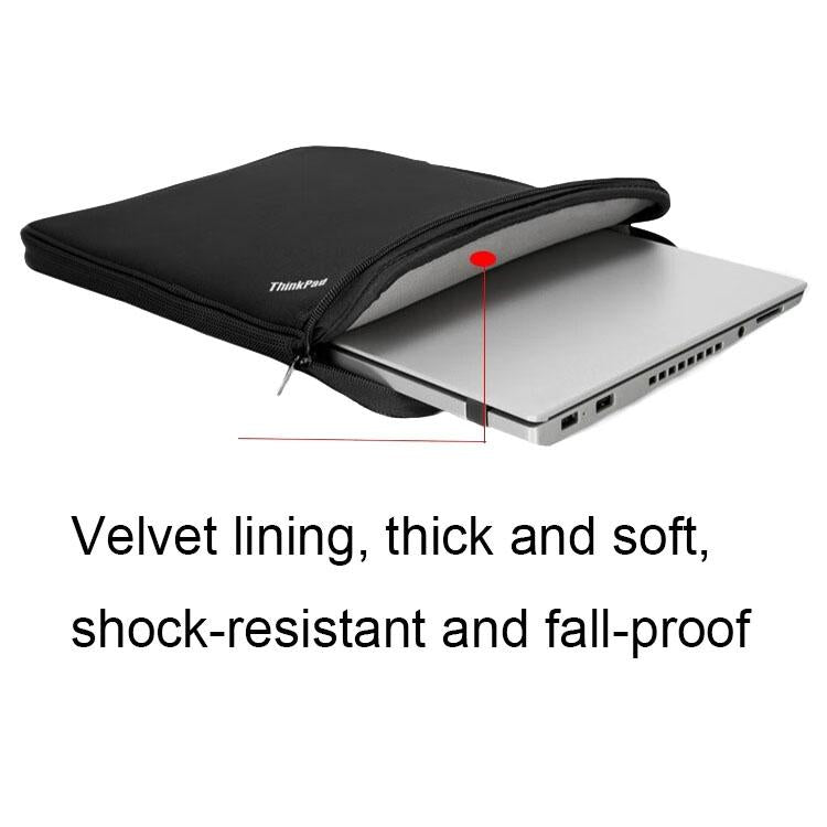 12-Inch Shock-Resistant Business Laptop Inner Bag For Thinkpad-1915197153337282562
