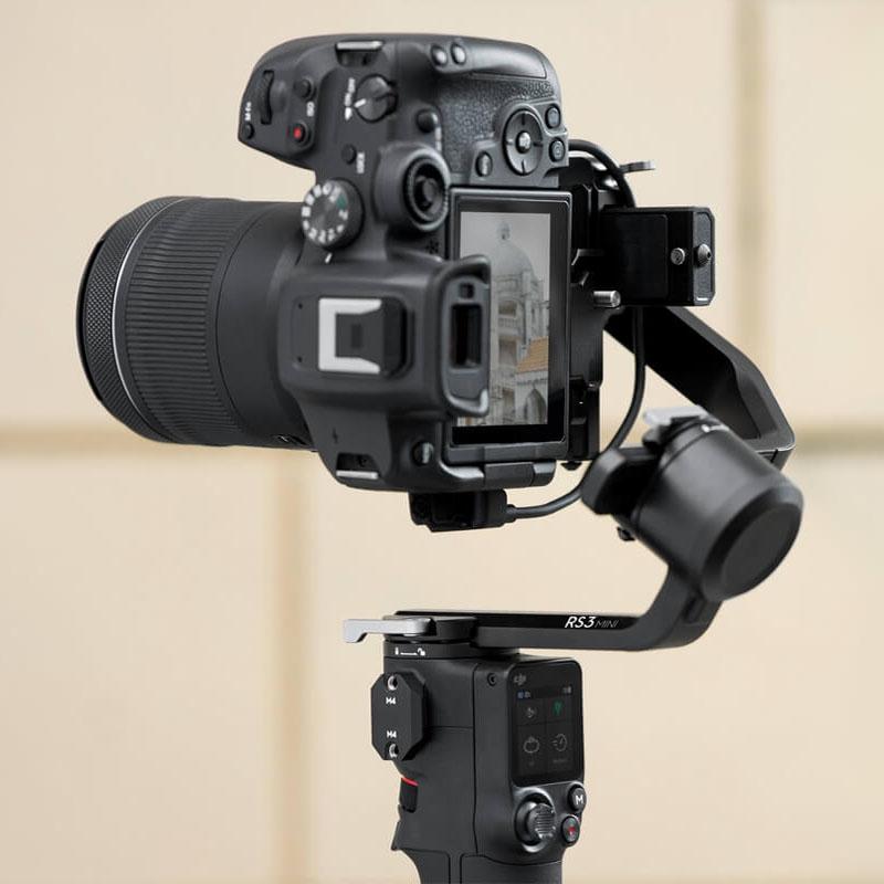 30Cm L-Shaped Camera Control Cable For Dji Rs 3 Mini-1915198063325089795