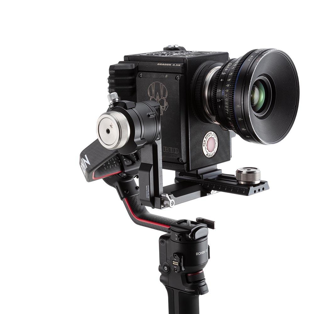 Rs 2 / 3 Counterweight Set For Roll Axis-1915197097909555203