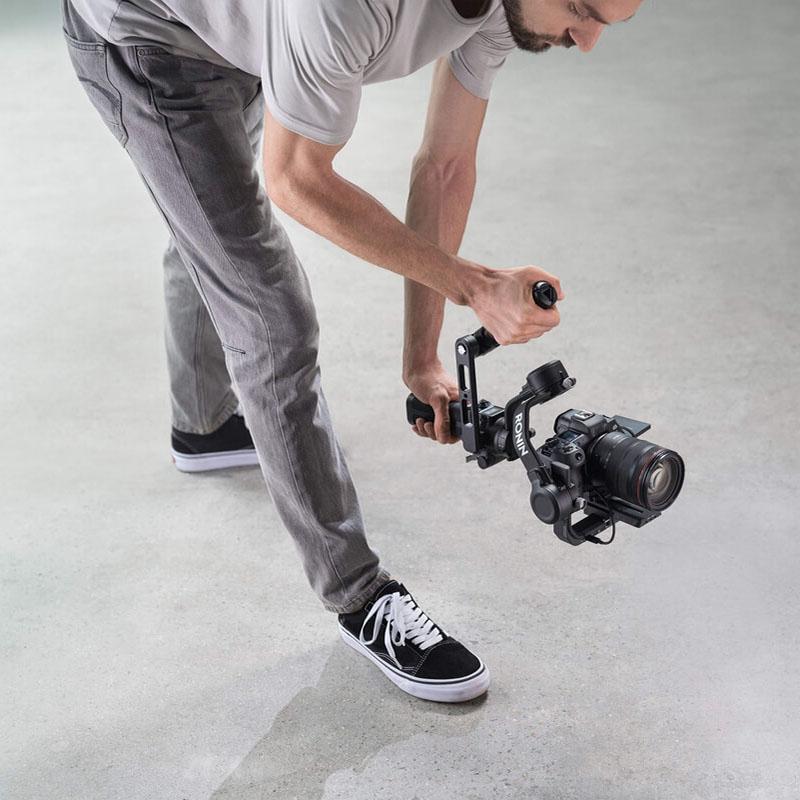 Extended Handle Adapter For Dji Rs 2 Camera-1964932252664205316