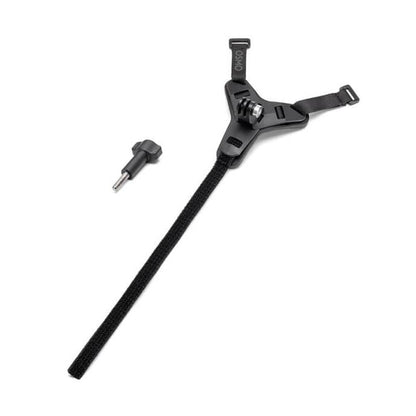 Quick Release Helmet Chin Camera Mount For Dji Action 3-1915197458347069441