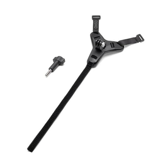 Quick Release Helmet Chin Camera Mount For Dji Action 3-1915197458347069441