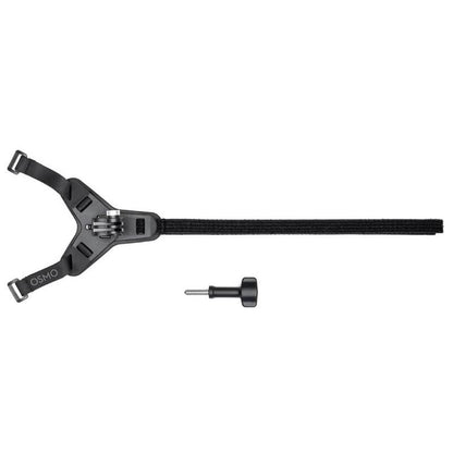 Quick Release Helmet Chin Camera Mount For Dji Action 3-1915197458347069442