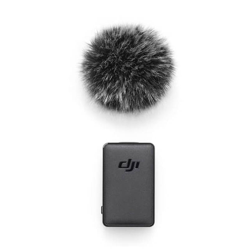Original Dji Pocket 2 Windproof And Noise Canceling Wireless Microphone Transmitter-1964932256908840965