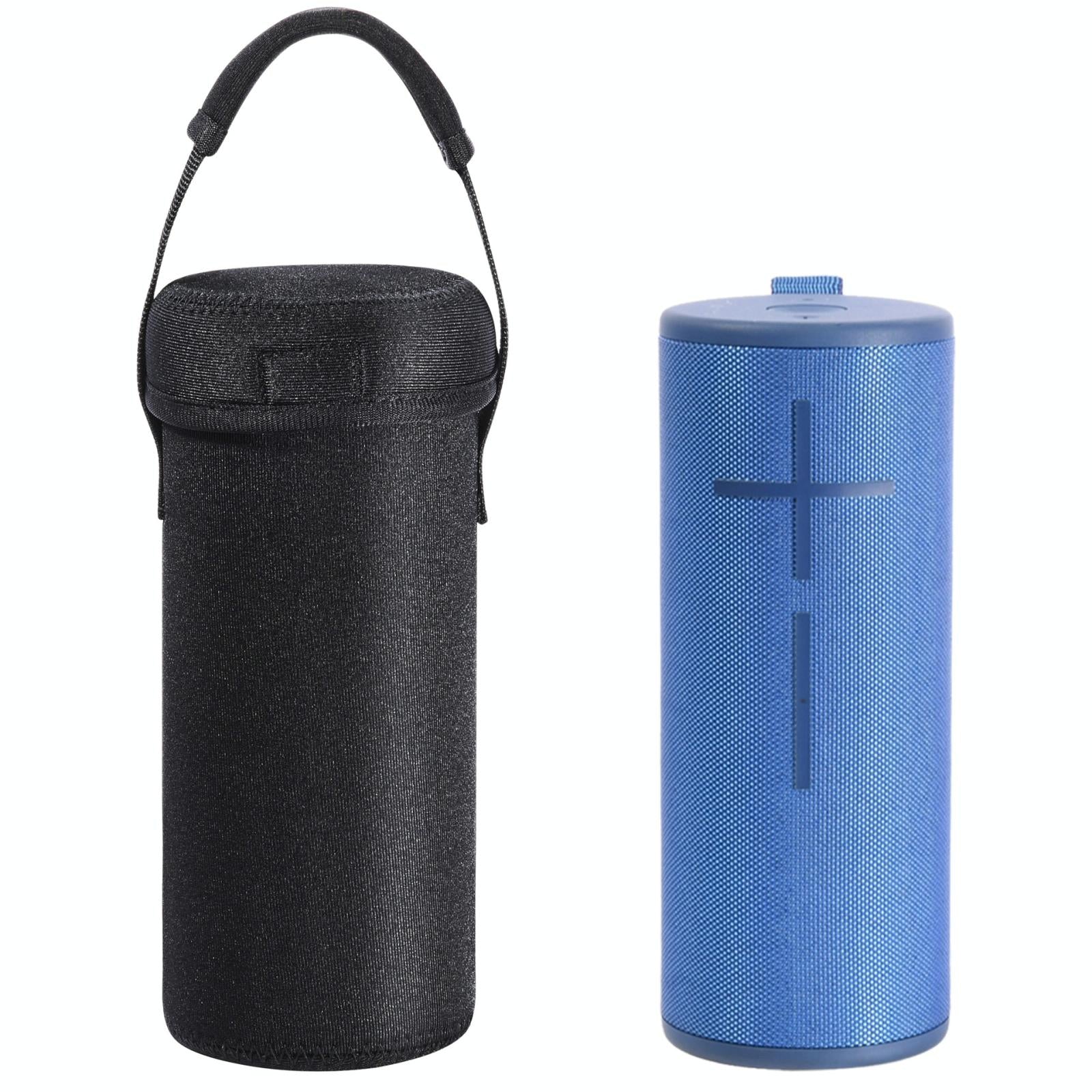 Portable Neoprene Speaker Bag For Ue Boom 3 With Velvet Lining-1915198140416397313