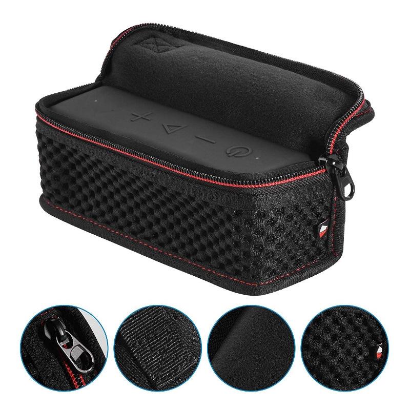 Breathable Speaker Storage Bag For Anker Soundcore Boost-1915198111798661124