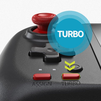 Nintendo Switch Gamepad With Programmable Controls-1915197564022558723