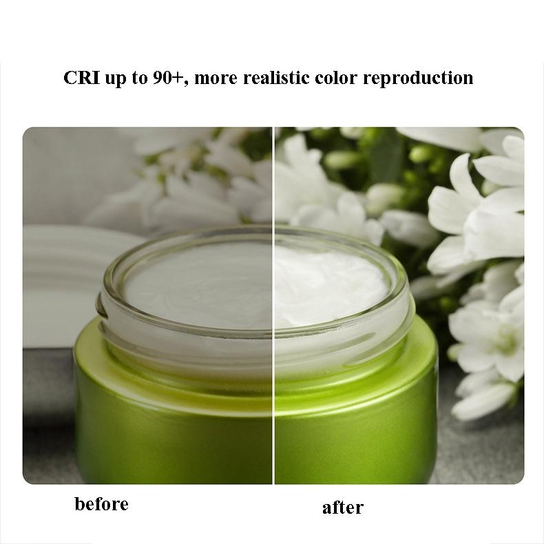 Portable Dual-Temperature Pocket Fill Light With 180 Leds For Mobile Photography-1964932253150744581