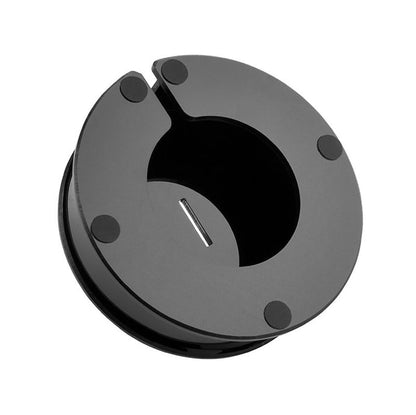 Black Homepod Mini Speaker Stand - Bluetooth Storage Bracket-1915196850856660995