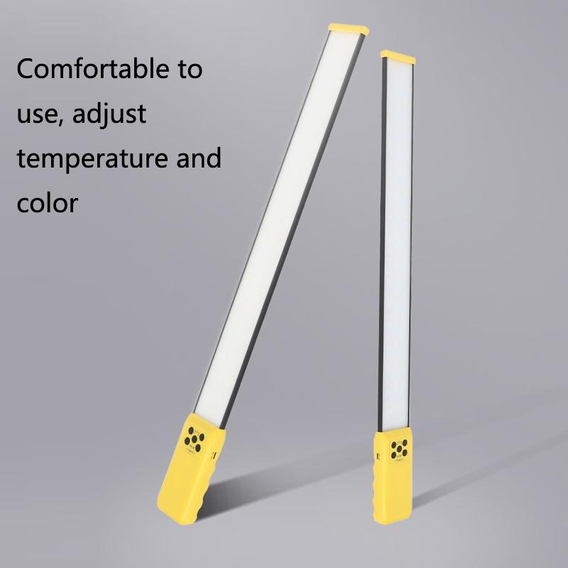 Outdoor Handheld Led Fill Light Stick With Dimming - Portable-1964932311900360705