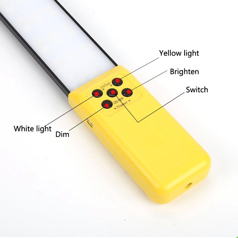Outdoor Handheld Led Fill Light Stick With Dimming - Portable-1964932311900360708
