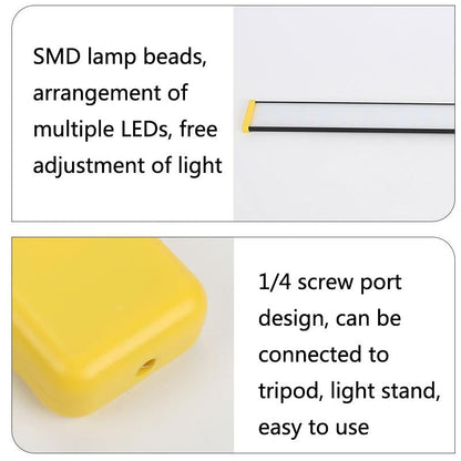 Outdoor Handheld Led Fill Light Stick With Dimming - Portable-1964932311900360710