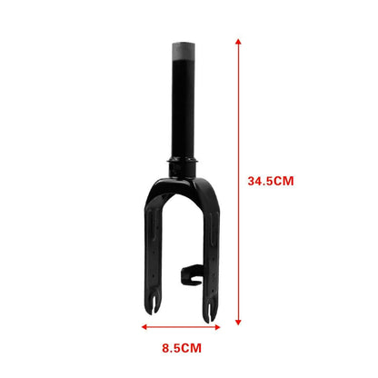 Ninebot Max G30 Front Fork For Scooter - Black-1964932209475457026