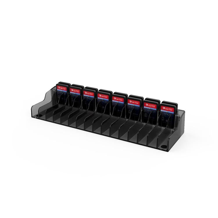 Switch Game Card Storage Rack - 16 Slots-1915196934331699203