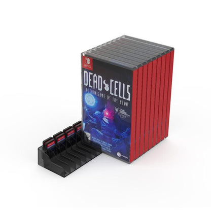 Switch Game Card Storage Rack - 16 Slots-1915196934331699204