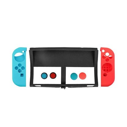 7-Piece Silicone Case Set For Nintendo Switch Oled-1915197062077616128