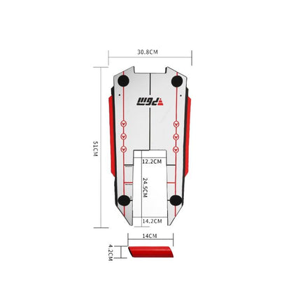 Improve Golf Swing With Training Mirror-1964932201619525634