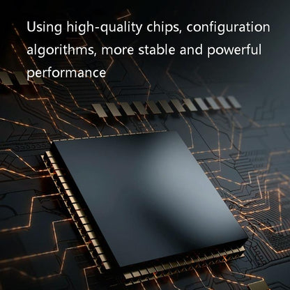 Smart Usb Sweeping Machine - 3-In-1 Charging-1915197829438115844