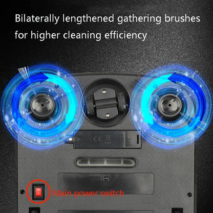 Smart Usb Sweeping Machine - 3-In-1 Charging-1915197829438115845