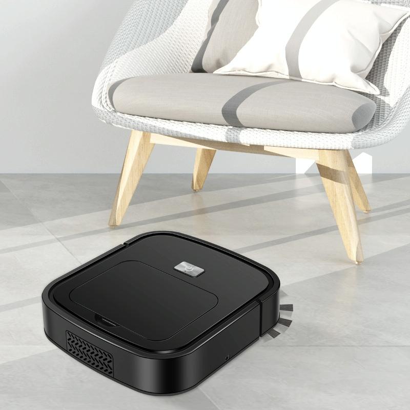 Smart Usb Sweeping Machine - 3-In-1 Charging-1915197829438115846