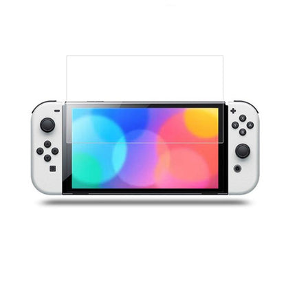 Nintendo Switch Oled Anti-Fingerprint Screen Protector-1915197524227002374