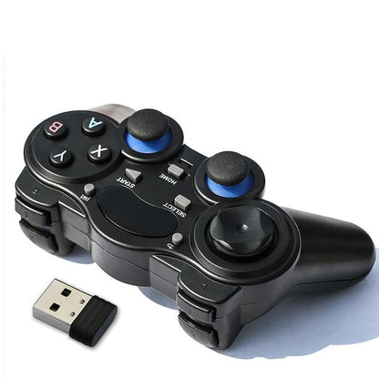 Wireless Gamepad For Pc / Ps3 / Android Tv - Usb & Type-C Receiver-1915198125308514307