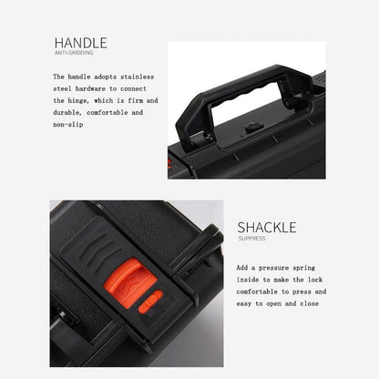 Waterproof Shockproof Box Bag For Dji Ronin-Sc-1915196936147832835