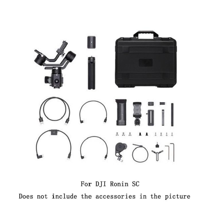 Waterproof Shockproof Box Bag For Dji Ronin-Sc-1915196936147832836