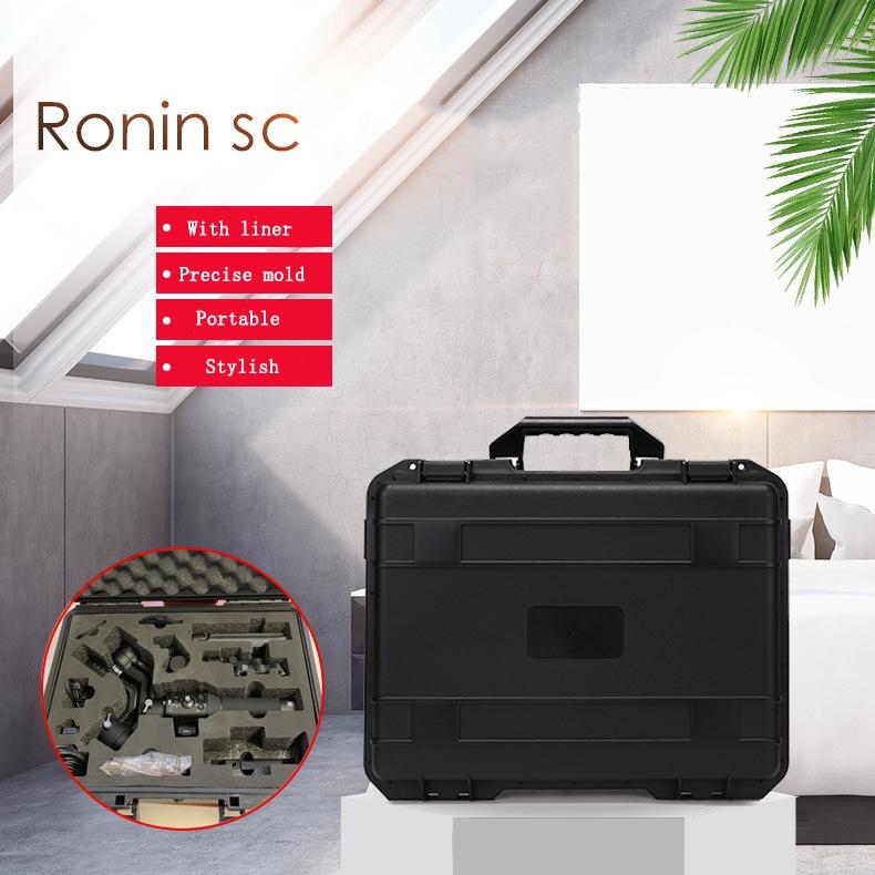 Waterproof Shockproof Box Bag For Dji Ronin-Sc-1915196936147832837