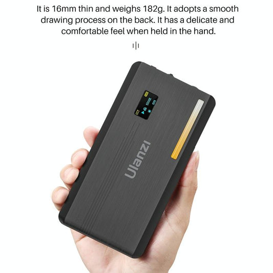 Vl200 Dual Temperature Fill Light - 200 Leds 2500-9000K-1964932188231307265