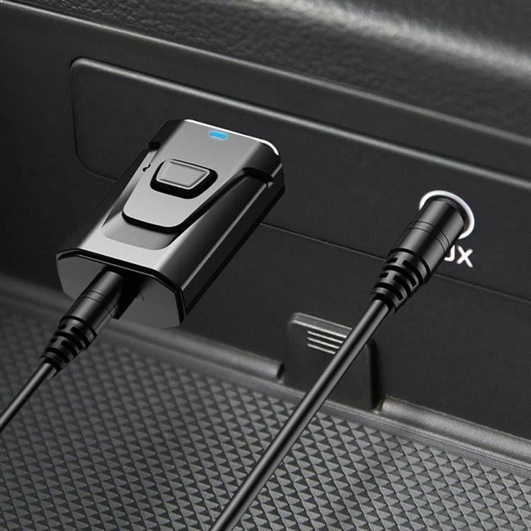 4-In-1 Bluetooth 5.0 Audio Adapter With Usb Transmit / Receive-1969996424661831686