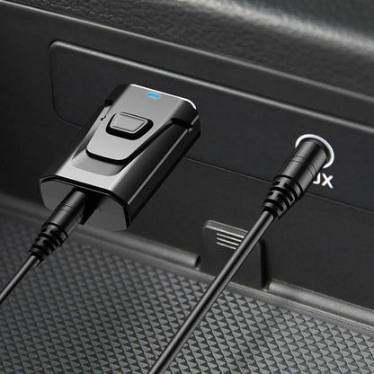 4-In-1 Bluetooth 5.0 Audio Adapter With Usb Transmit / Receive-1969996424661831686