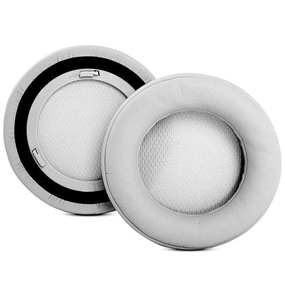 Gray Snap-Fit Earmuffs For Corsair Virtuoso Headset - Set Of 2-1915197840813068288